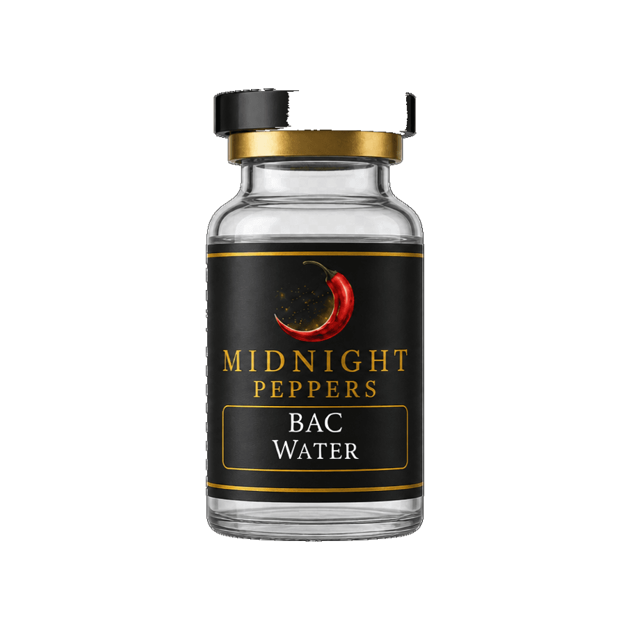 Bacteriostatic Water