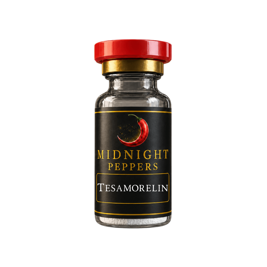 Tesamorelin